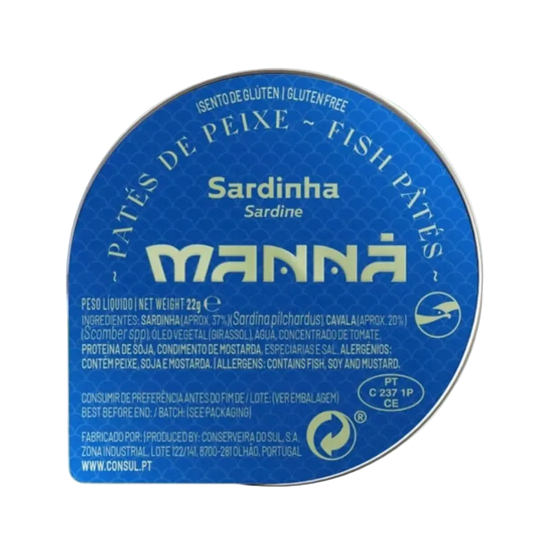 Sardine Pate