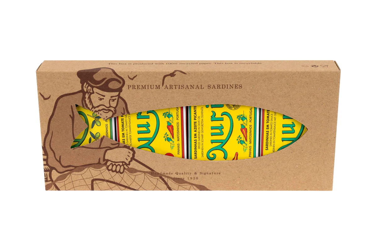 NURI Gift Carton