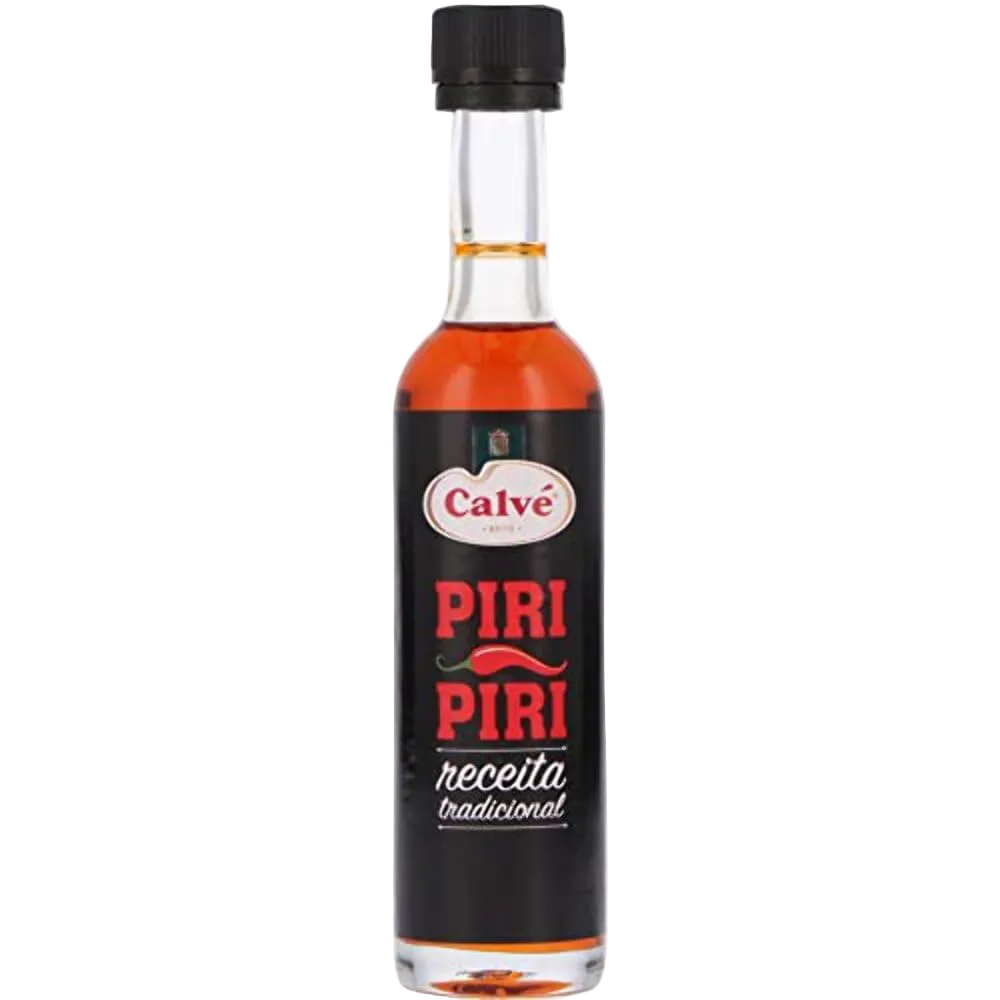 Calvé Piri-Piri Tradicional 50ml