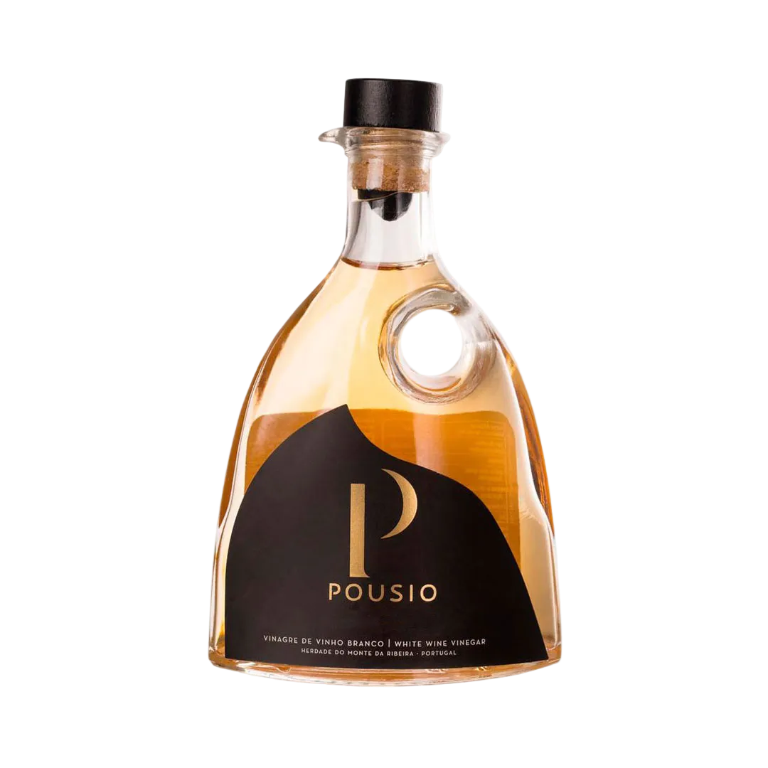 Vinagre de Vinho Branco Pousio