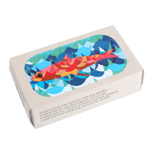José Gourmet four sardines gift selection