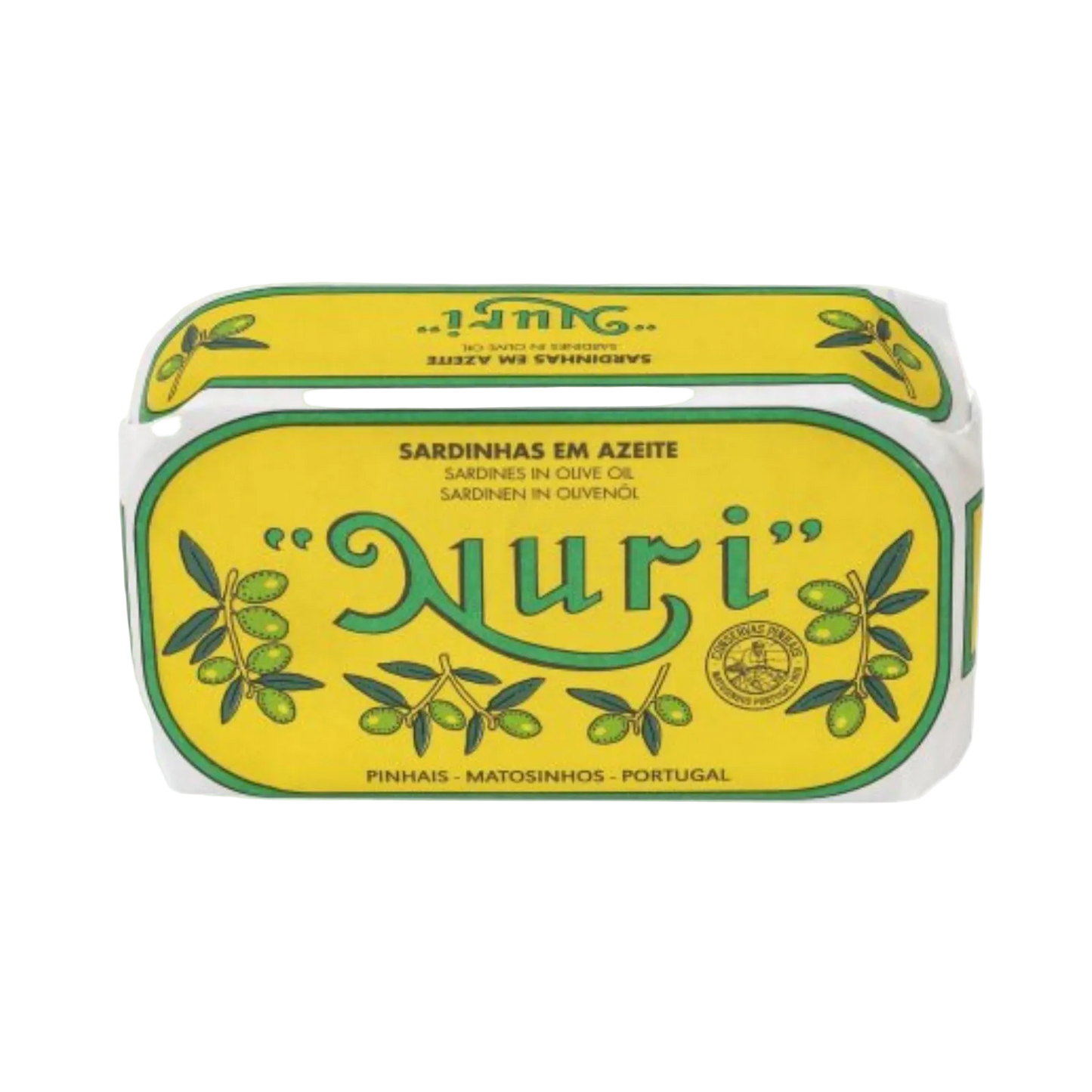 Nuri Sardines in Olive Oil