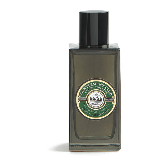 Castelbel Gentlemen's Club Oud Eau de Toilette 100ml – P2 alternate product view
