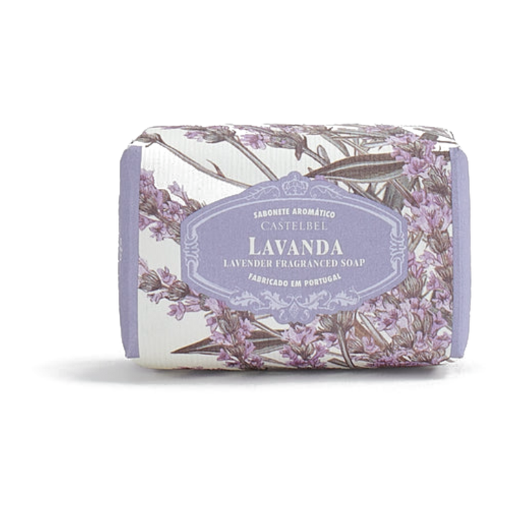 Castelbel Lavender Portuguese soap, soaps and body care