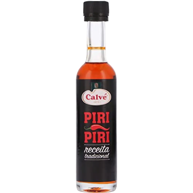 Calvé traditional Portuguese piri-piri sauce 50ml