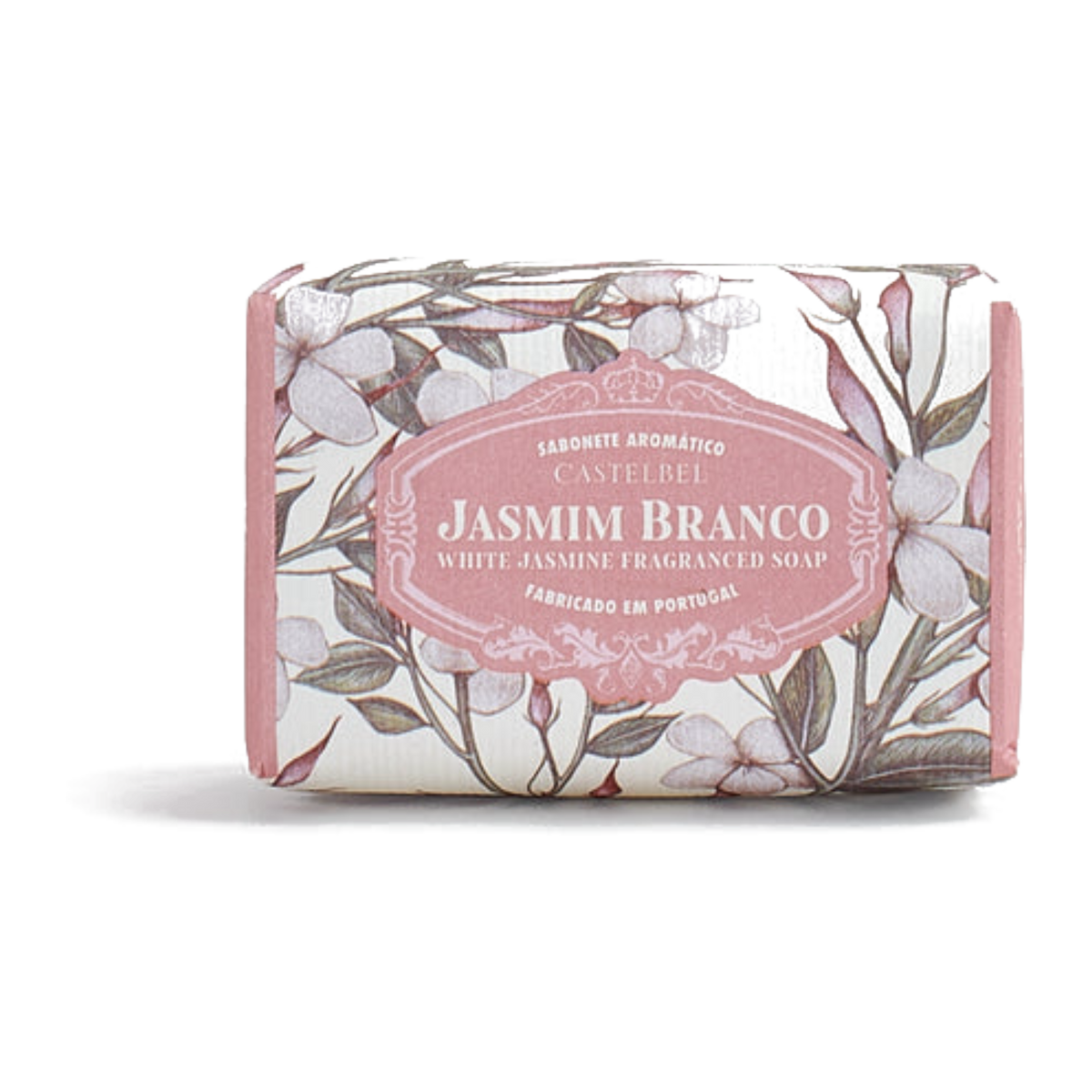Castelbel White Jasmine Soap 40g – official product photo