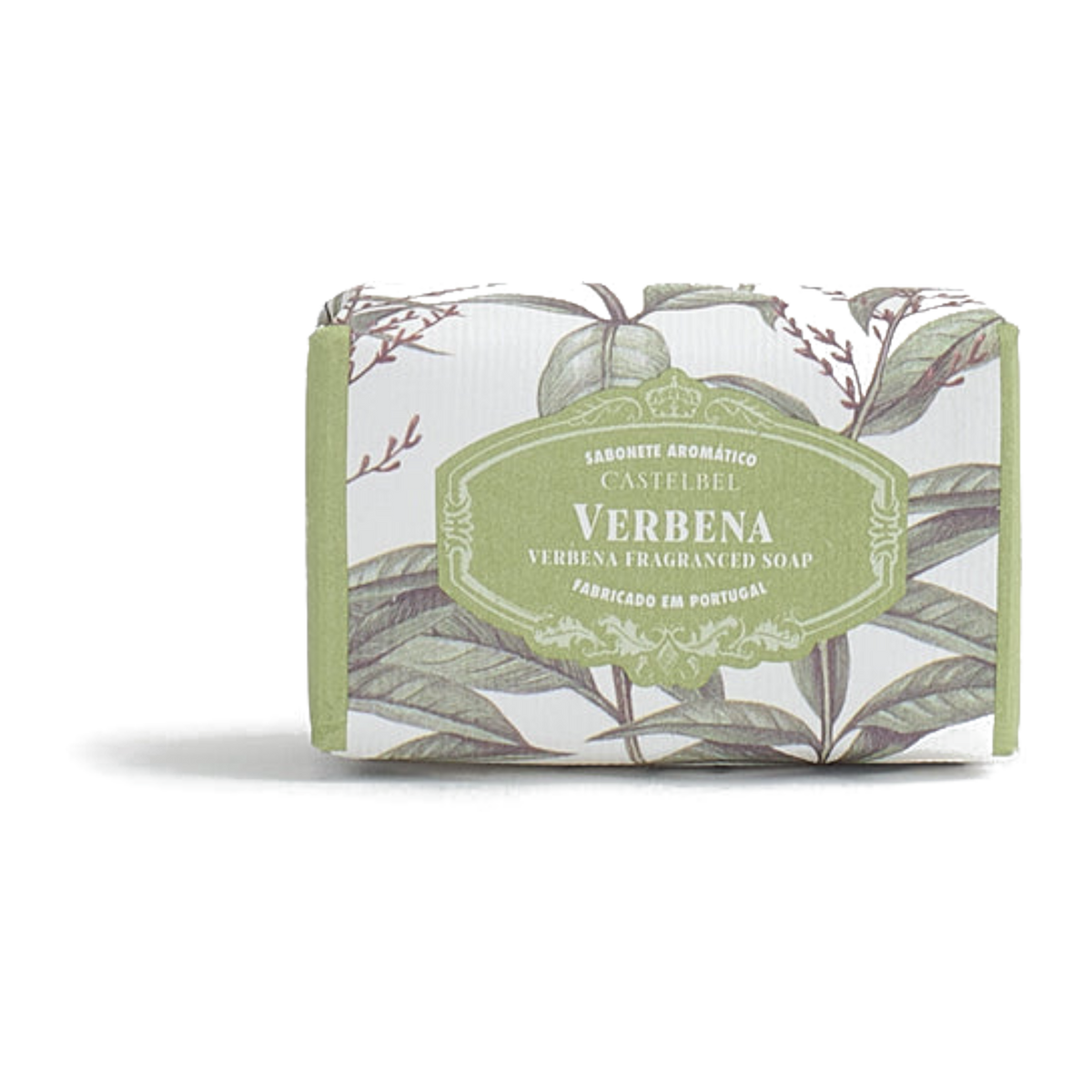 Castelbel Verbena Soap 40g – official product photo