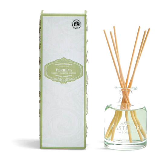 Castelbel Verbena Fragrance Diffuser 100ml