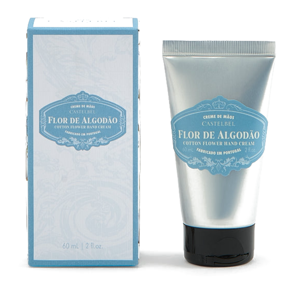 Castelbel Cotton Flower Hand Cream 60ml