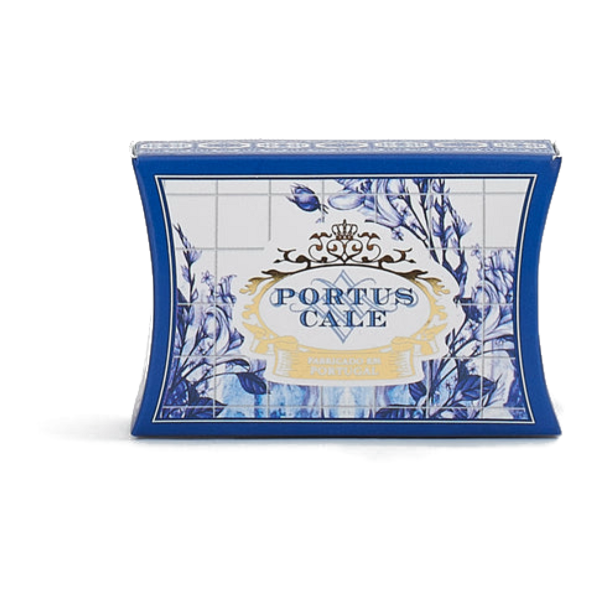 Portus Cale Gold & Blue Soap 40g