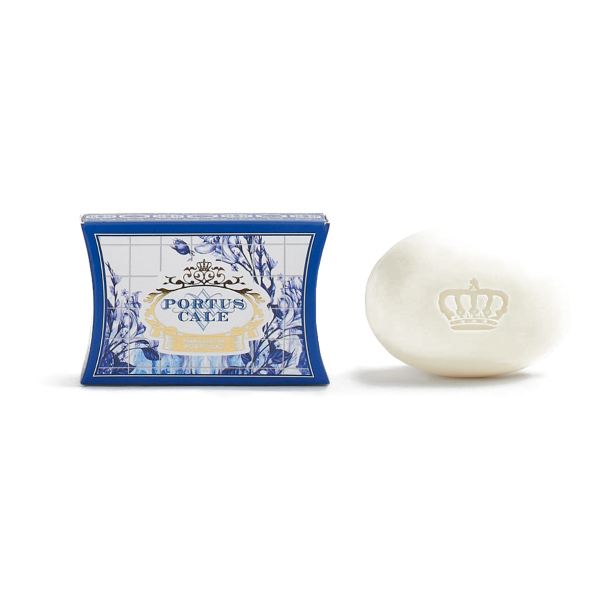 Portus Cale Gold & Blue Soap 40g – alternate official product view
