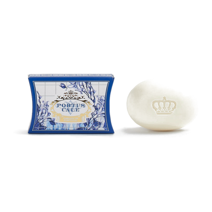 Portus Cale Gold & Blue Soap 40g – alternate official product view