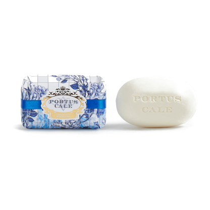 Portus Cale Gold & Blue Soap 150g – alternate official product view