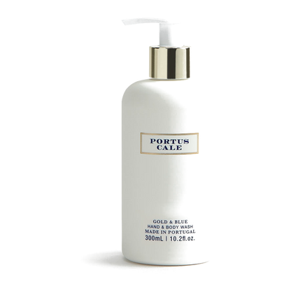 Portus Cale Gold & Blue Hand & Body Wash 300ml – alternate official product view