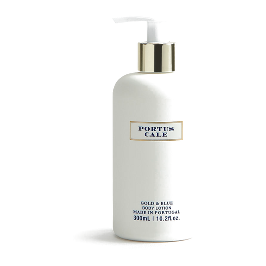 Portus Cale Gold & Blue Body Lotion 300ml – alternate official product view