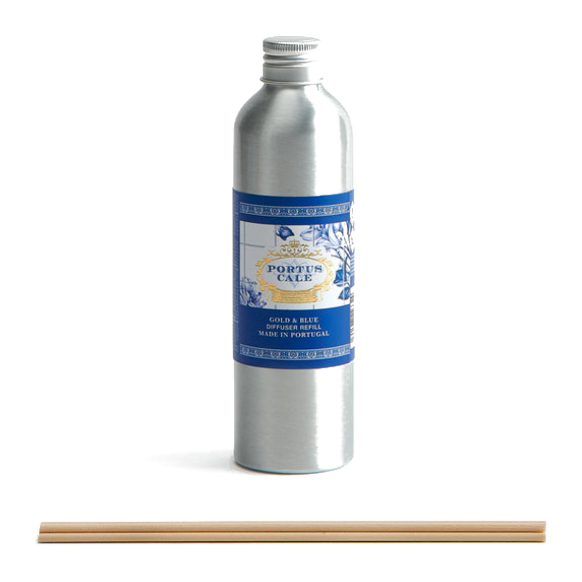 Portus Cale Gold & Blue Diffuser Refill 250ml