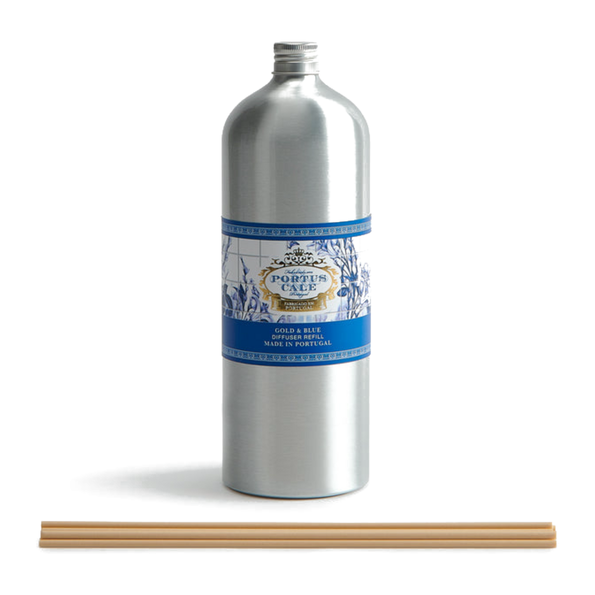 Portus Cale Gold & Blue Diffuser Refill 900ml
