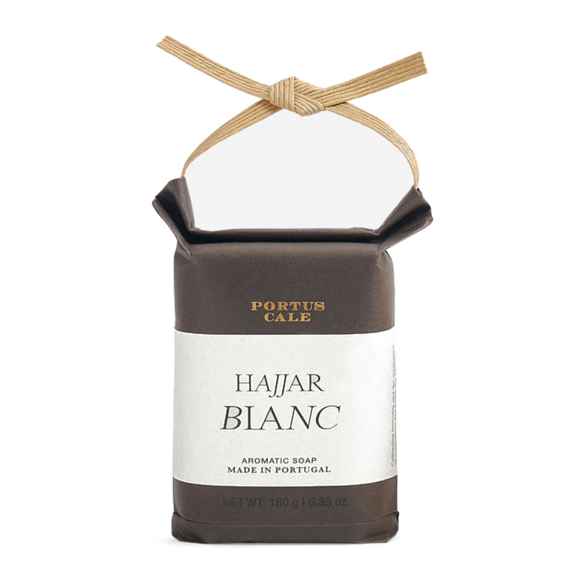 Portus Cale Hajjar Blanc Soap 180g