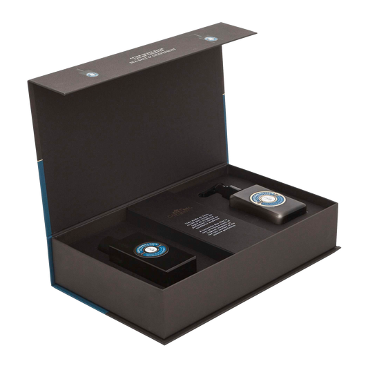 Castelbel Gentlemen's Club Sea Salt Gift Set EDT & After Shave – alternate official product view