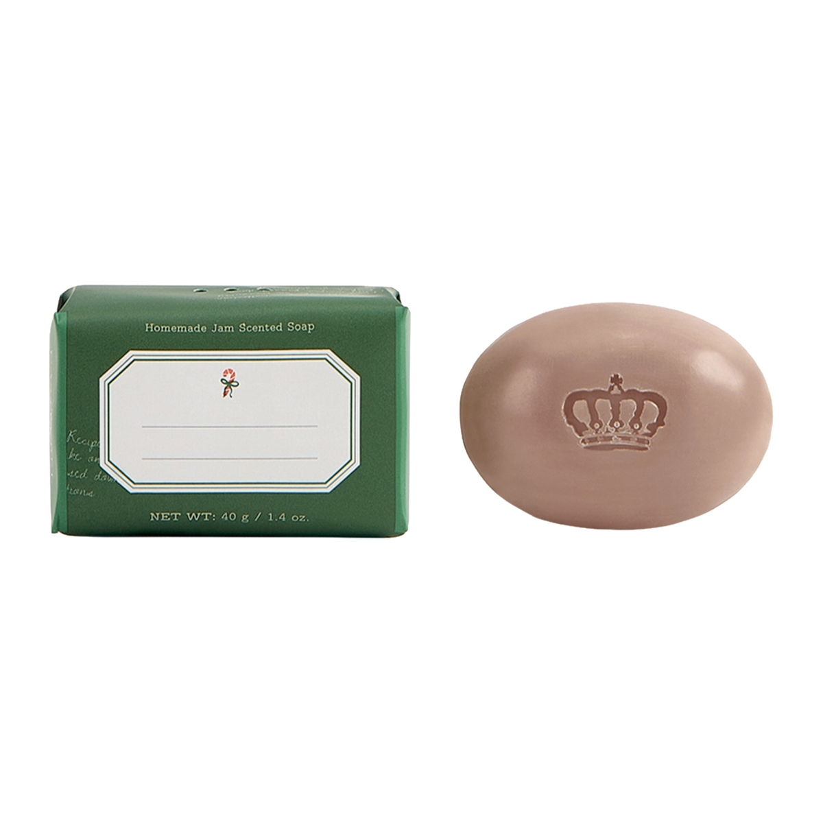 Castelbel Scented Soap Homemade Marmalade - 40g – alternate official product view
