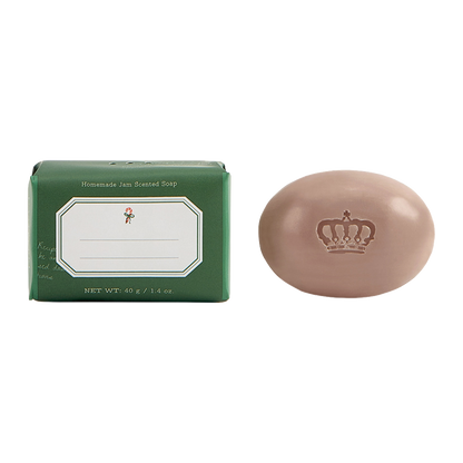 Castelbel Scented Soap Homemade Marmalade - 40g – alternate official product view