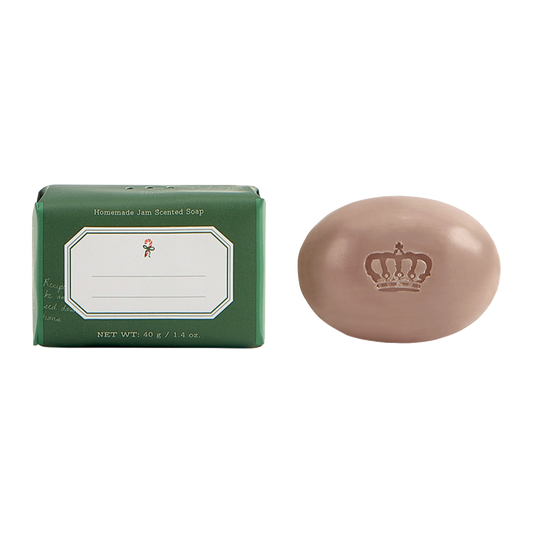 Castelbel Scented Soap Homemade Marmalade - 40g – alternate official product view