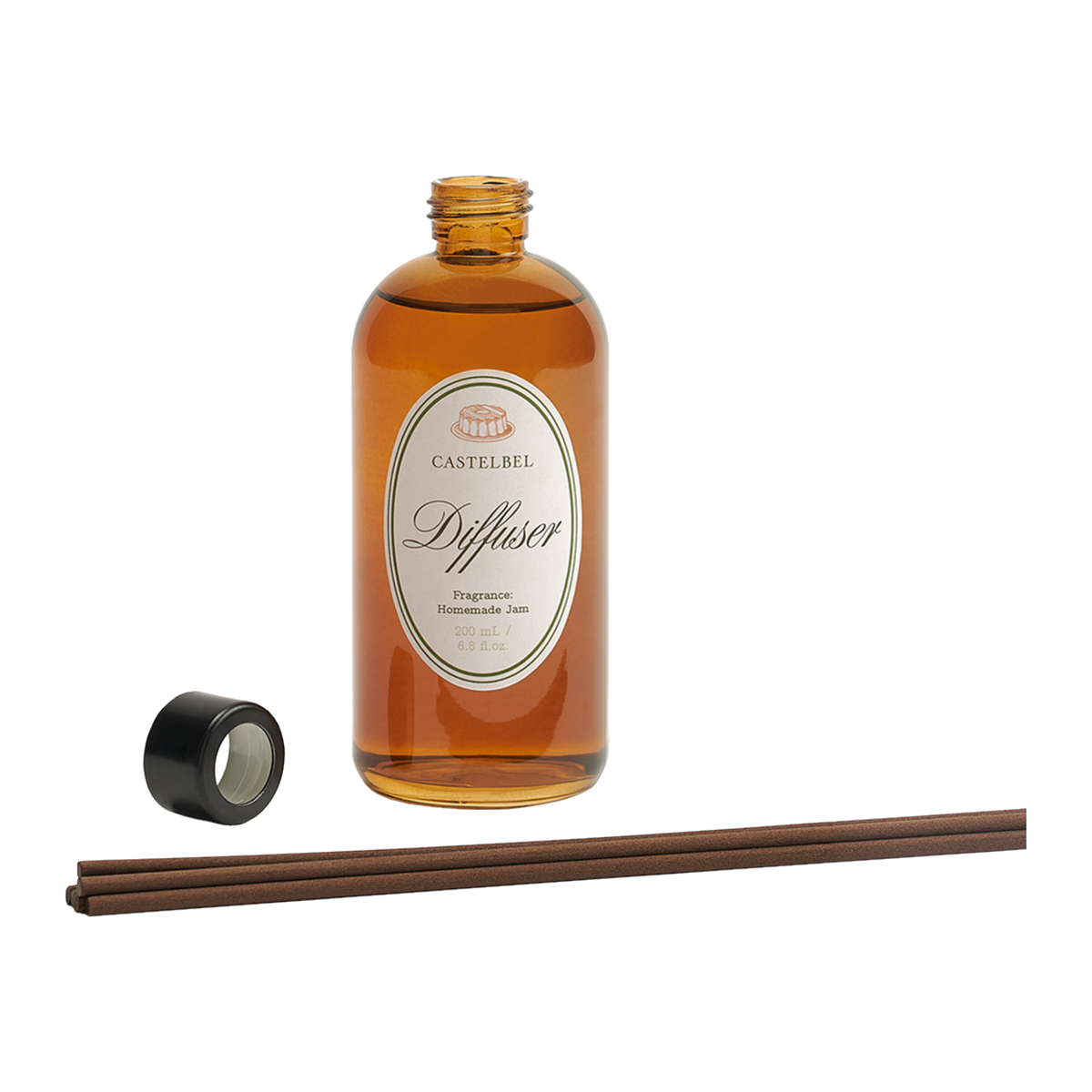 Castelbel Fragrance Diffuser Homemade Marmalade - 200mL – alternate official product view