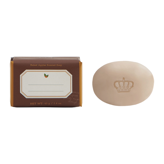 Castelbel Scented Soap Baked Apples - 40g – alternate official product view