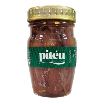 Anchovas – Pitéu