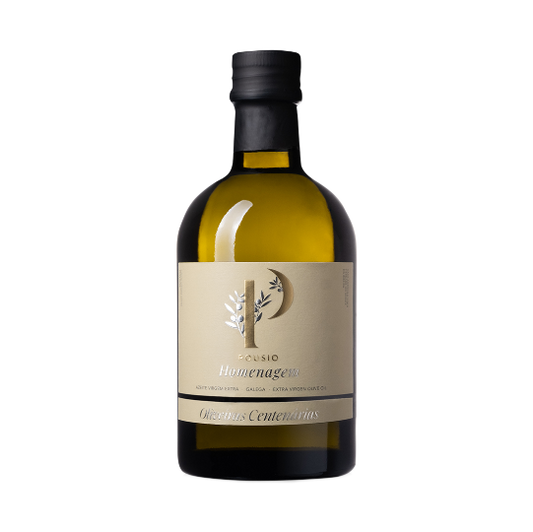 Pousio HOMENAGEM (Virgem Extra)