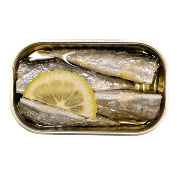 Sardinhas Portuguesas Minerva em Azeite Degustação (4 x 120g)