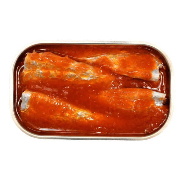 Sardinhas Portuguesas Minerva em Azeite Degustação (4 x 120g)