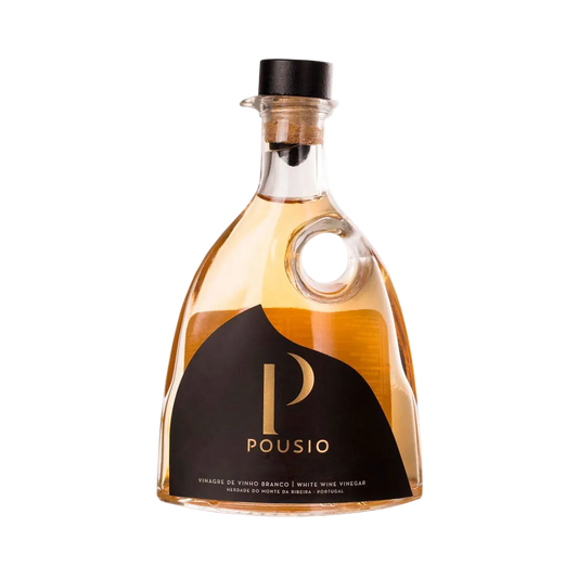 Vinagre de Vinho Branco Pousio