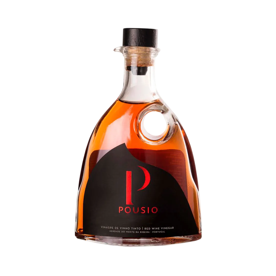 Vinagre de Vinho Tinto Pousio