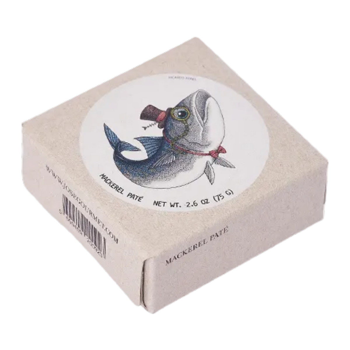 José Gourmet four pâté tasting gift selection