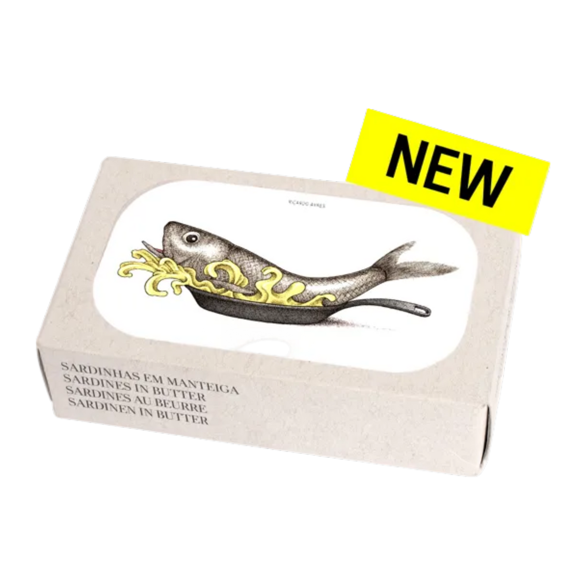 José Gourmet four sardines gift selection