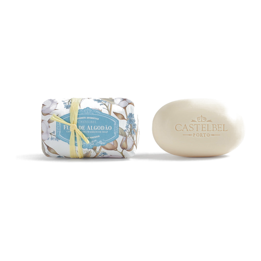 Castelbel Cotton Flower 3x150g Soap Set – P2 alternate product view