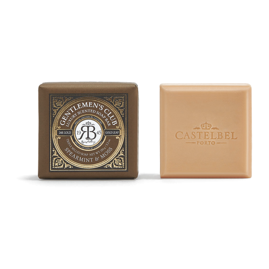 Castelbel Gentlemen's Club Spearmint Soap 150g – P2 alternate product view