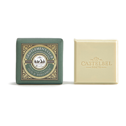Castelbel Gentlemen's Club Oud Soap 150g – P2 alternate product view