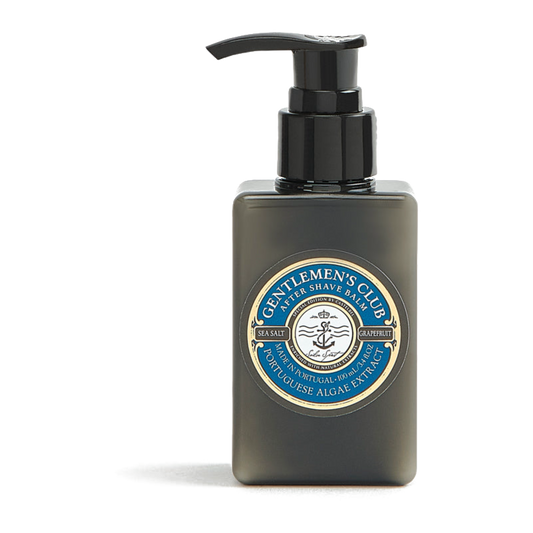 Castelbel Gentlemen's Club Sea Salt After Shave Balm 100ml – P2 alternate product view