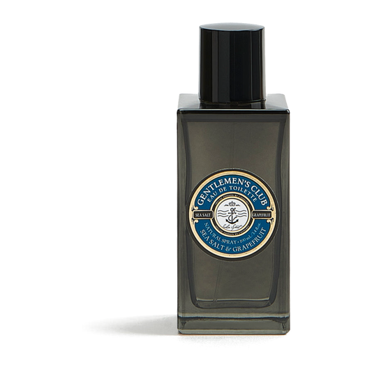 Castelbel Gentlemen's Club Sea Salt Eau de Toilette 100ml – P2 alternate product view