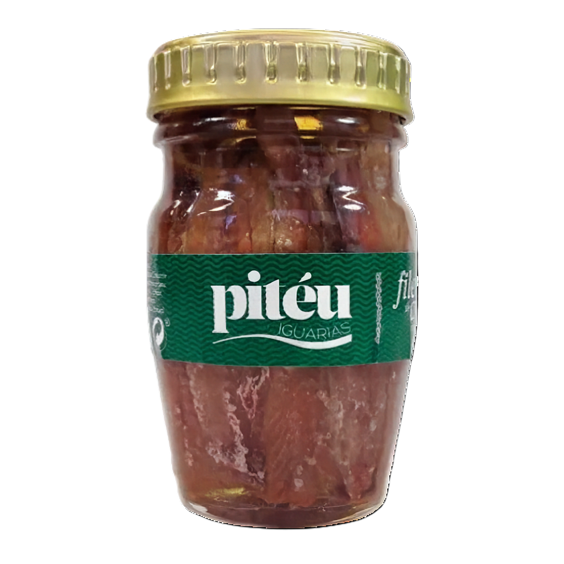 Anchovas – Pitéu
