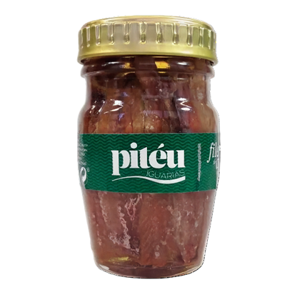 Anchovas – Pitéu