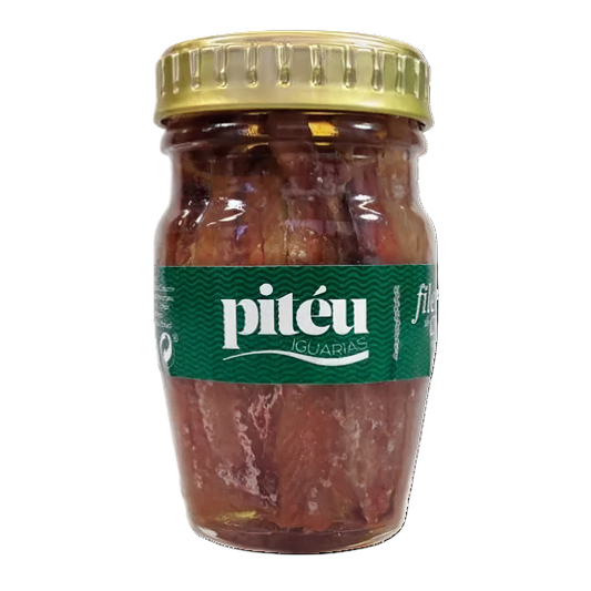 Anchovas – Pitéu