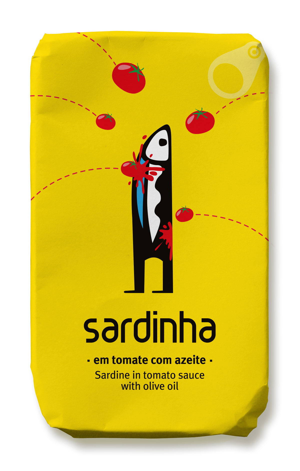 Sardinha Portuguese sardines in tomato sauce – tin