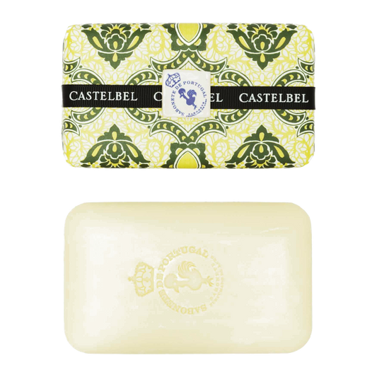 Castelbel Cilantro & Lime Tile Soap 200g