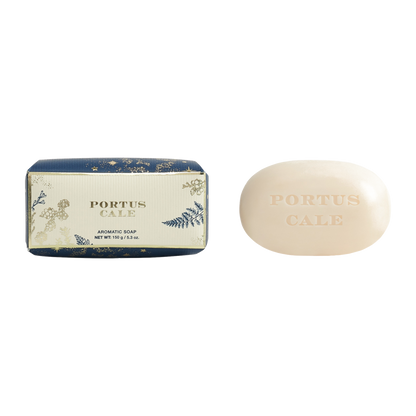 Portus Cale Festive Blue 2-3305 – official alternate view P2