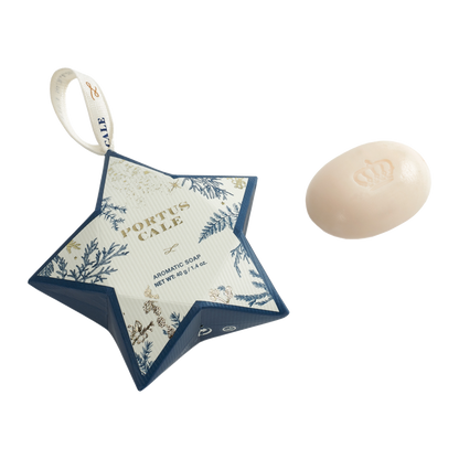 Portus Cale Festive Blue 2-3314 – official alternate view P2